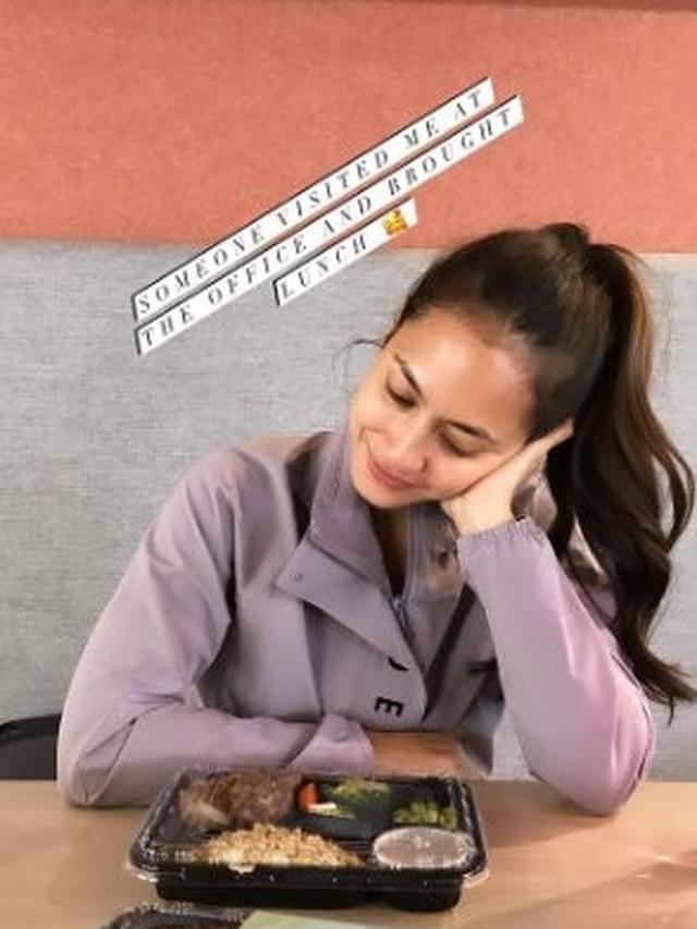 Pevita Pearce dan Arsyah Rasyid