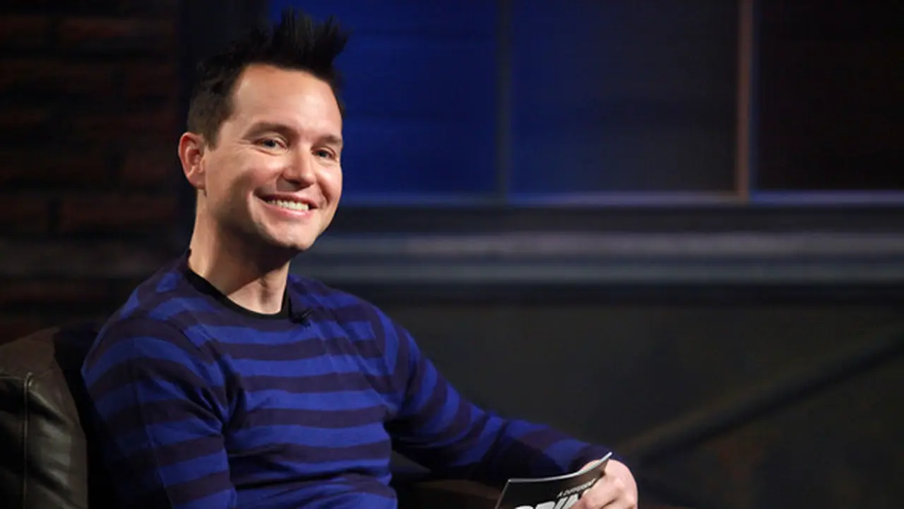 Mark Hoppus 'Blink 182' Bahas Pentingnya Mandiri dalam Bermusik