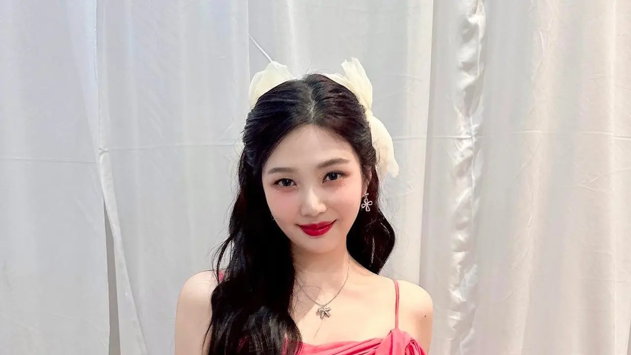 Joy Red Velvet (Instagram/_imyour_joy)