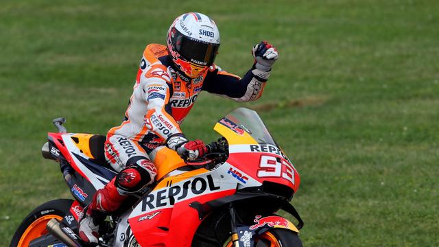 Marc Marquez