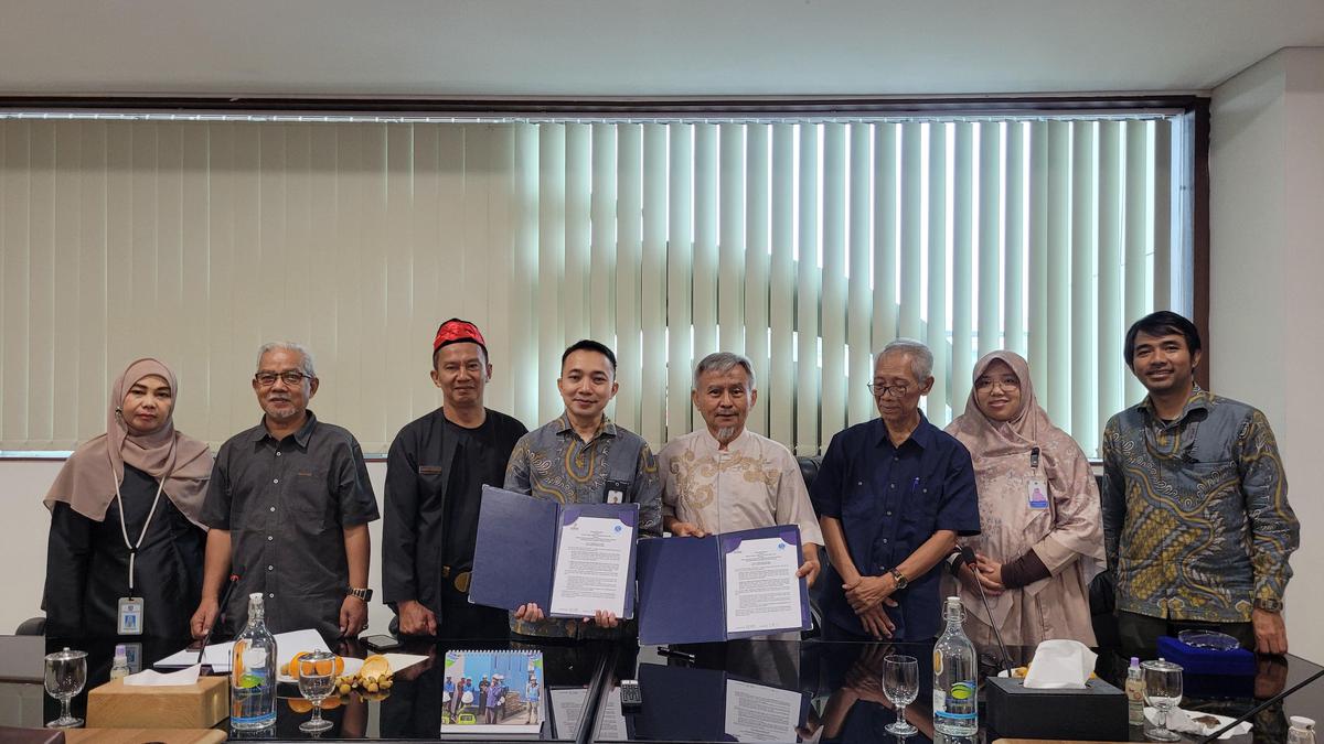 STT Terpadu Nurul Fikri Gandeng KORMI Depok Kembangkan Platform Digital Olahraga Masyarakat