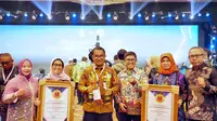 Pemprov Kaltim Raih Penghargaan di Ajang Innovative Government Award 2024