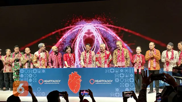 Heartology Cardiovascular Hospital