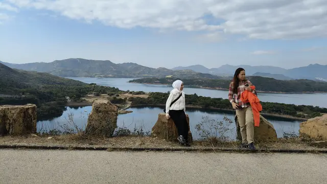 Destinasi Hiking Terbaik dan Ramah Pemula di Hong Kong: Dragon's Back dan High Island Geo Trail