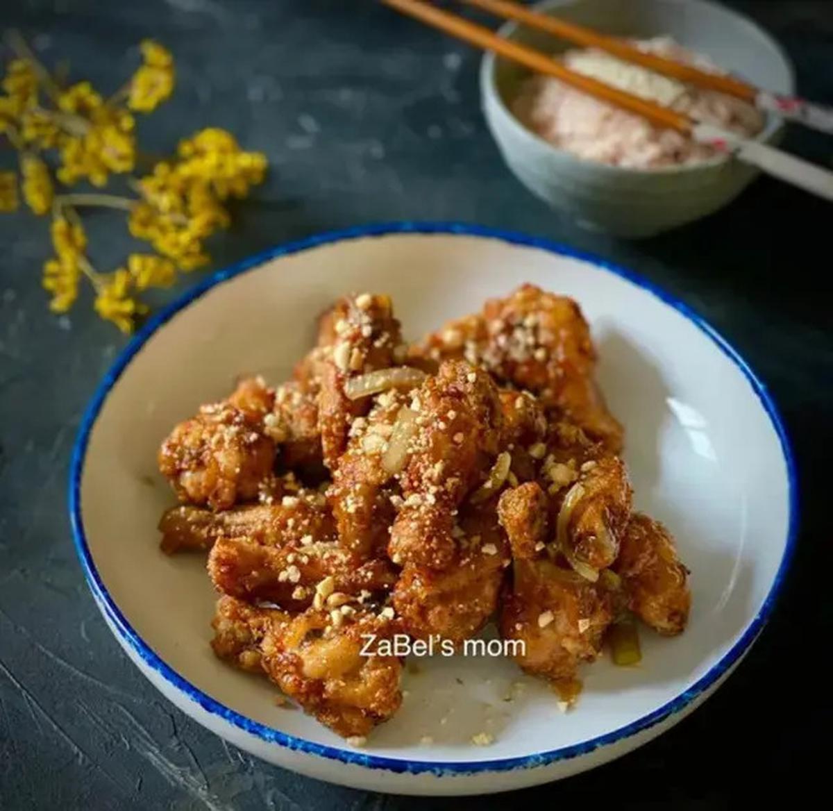 3 Resep Ayam Madu Korea yang Jadi Menu Favorit Keluarga