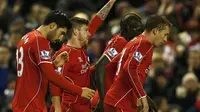Liverpool Sementara Ungguli Swansea