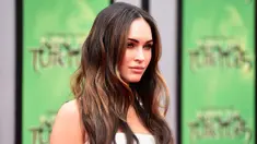 Megan Fox menikahi seorang pria bernama Brian Austin Green pada Juni 2010 meski setahun sebelumnya telah mengakui bahwa dirinya penyuka kedua jenis atau biseksual kepada Esquire pada 2009. (FRAZER HARRISON / GETTY IMAGES NORTH AMERICA / AFP) 
