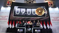 PT Multisarana Intan Eduka Tbk resmi melantai di Bursa Efek Indonesia (BEI) pada hari ini, Kamis 10 Agustus 2023. Saham perseroan diperdagangkan dengan kode MSIE.