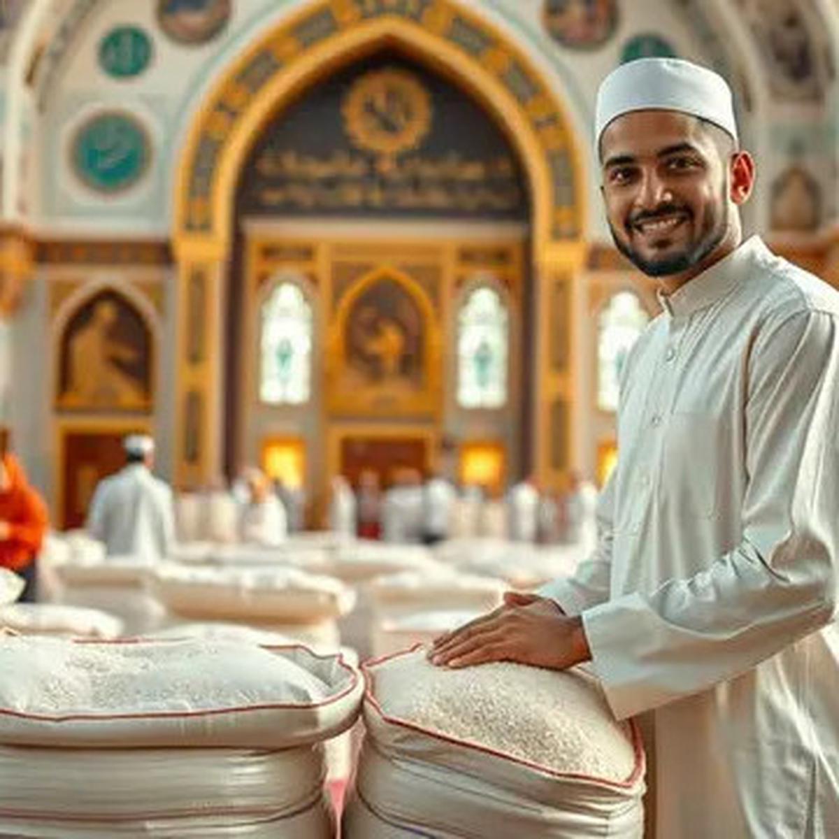 Arti Gharim Masjid Adalah: Ini Kriteria yang Berhak Menerima Zakat
