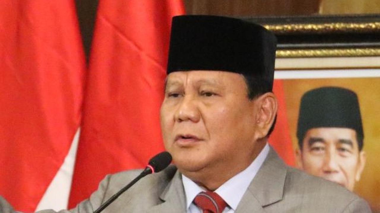 Prabowo Cerita Kedekatan dengan Soeharto Hingga Sering Makan Siang Bareng: Kenapa Saudara Ketawa? Enggak Percaya?