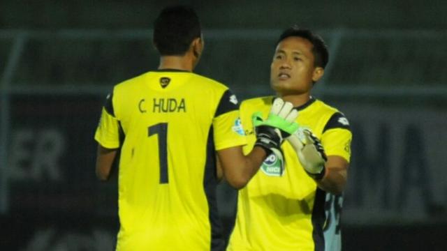 Choirul Huda Meninggal, Semen Padang Mengheningkan Cipta 