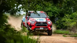 Overheating Bikin Pembalap Indonesia Memen Harianto Gagal Juara di AXCR 2026