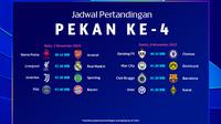 Saksikan Liga Champions pekan ke-4 eksklusif di Vidio. (dok. vidio.com