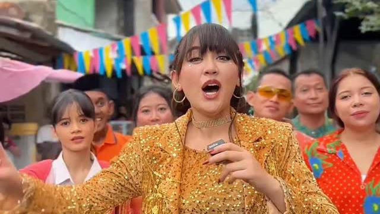 Happy Asmara Bikin Heboh! Kopi Dangdut Versi Baru Gandeng Pikachu dan Goyang Hepika