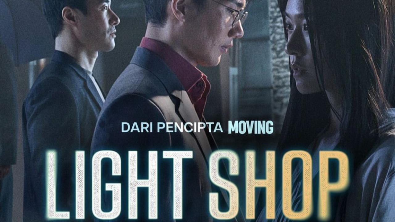 Sinopsis Serial Korea 'LIGHT SHOP', Misteri dan Drama dalam Perjalanan Enam Jiwa