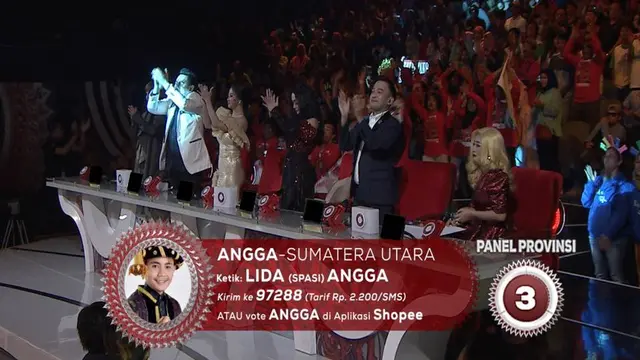 LIDA 2019 Indosiar