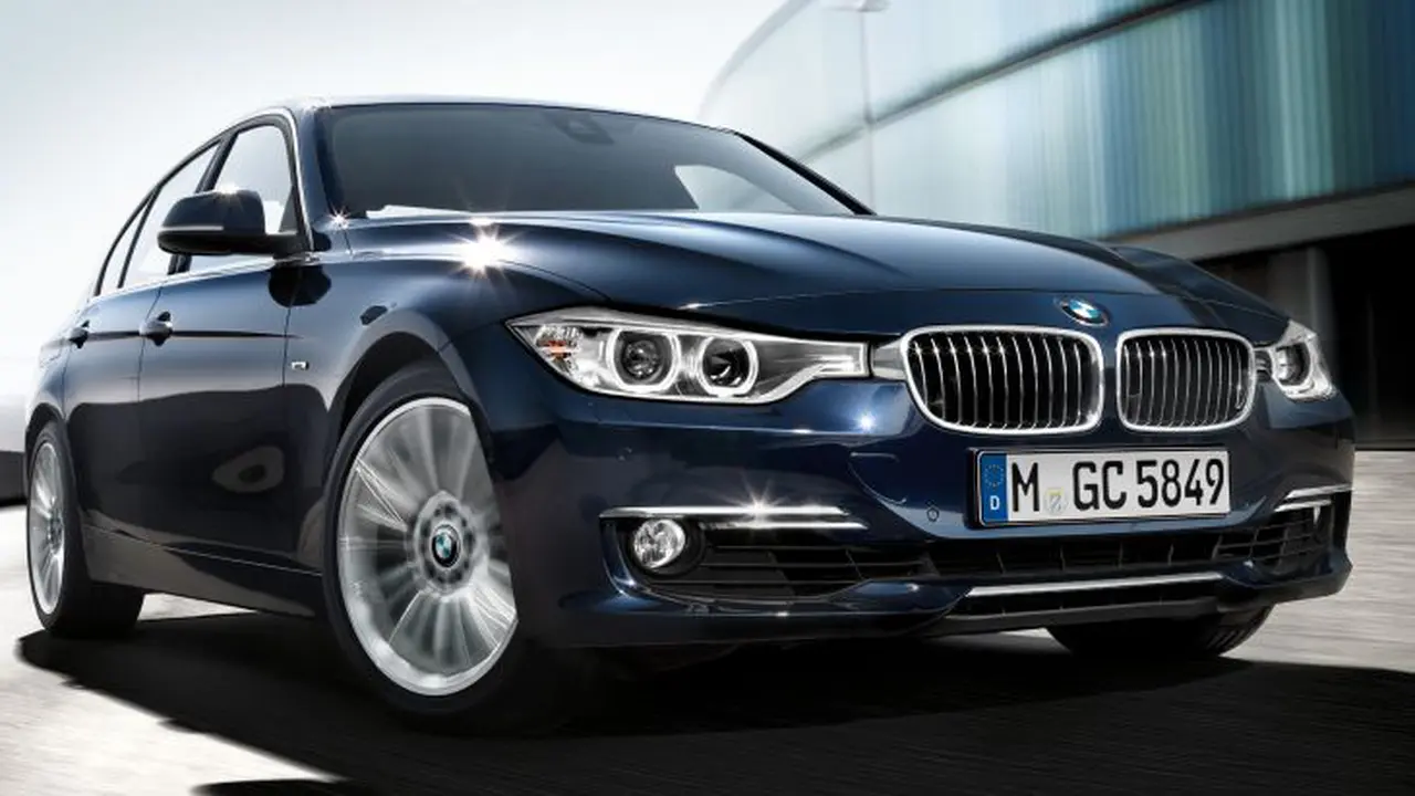 BMW Seri 3