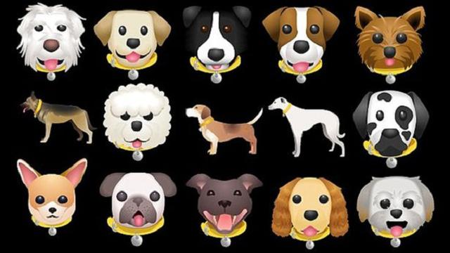 Download 80 Koleksi Gambar Emoticon Anjing Terbaik 
