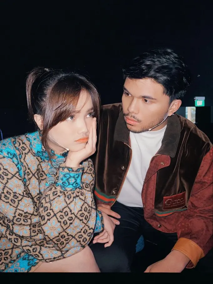 Heboh Kabar Thariq Halilintar Kasih Cincin buat Fuji yang Bikin Netizen Ambyar, Tanda Siap Menikah?