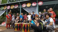 Manfaatkan SIMFest 2018, GenPI Sawahlunto Luncurkan Pasar Silo