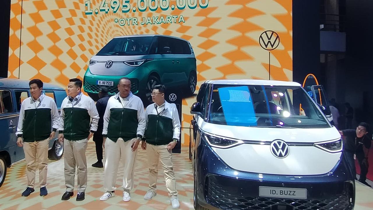 VW ID Buzz