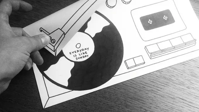 Kreativitas di Gambar Ini Sanggup Bikin Kamu Takjub