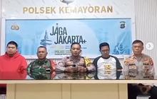 Permintaan Maaf TNI-Polri Kemayoran Tuding Pedagang Es Kue Renta Jual Makanan Berbahan Spons