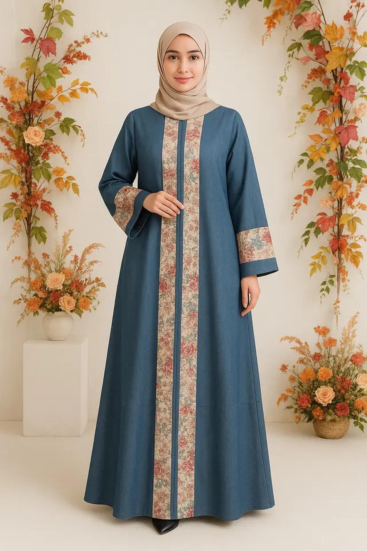 7 Model Abaya Terbaru Kombinasi untuk Acara Formal dan Santai di 2025