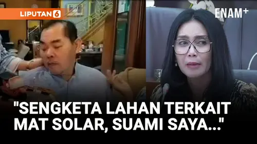VIDEO: Hampir Nangis, Rieke Diah Pitaloka Tagih Hak Mat Solar ke Jasa Marga