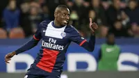 Matuidi Siap Menandatangani Kontrak Baru dengan PSG