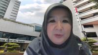 Direktur Pencegahan dan Pengendalian Penyakit Tidak Menular Kementerian Kesehatan Republik Indonesia (Kemenkes RI) Siti Nadia Tarmizi soal penyakit jantung (23/9/2024). Foto: Tangkapan layar Zoom Kemenkes RI.
