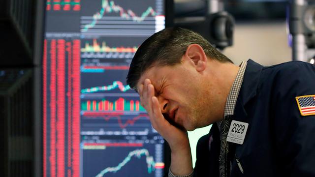 Wall Street Anjlok Setelah Virus Corona Jadi Pandemi