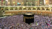 Kloter 17 Jemaah Calon Haji dari Sulut Berangkat ke Tanah Suci