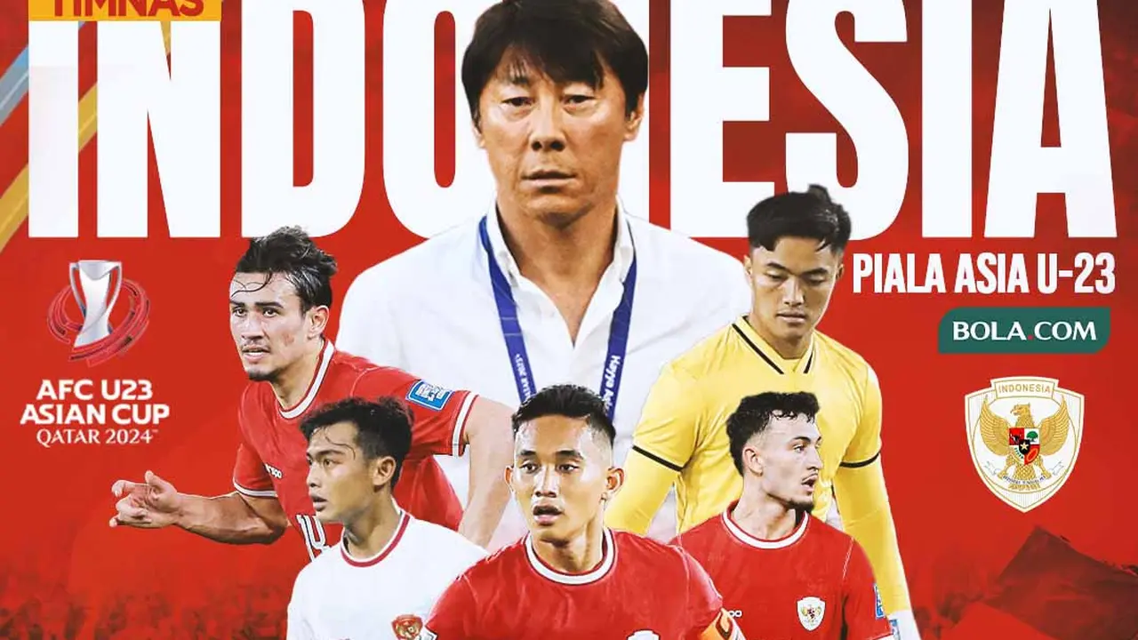 Timnas Indonesia U-23 - Ilustrasi Semifinal
