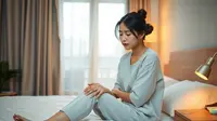 Apa Penyebab Badan Panas Dingin dan Badan Terasa Sakit Semua, Ini Penjelasan Lengkapnya