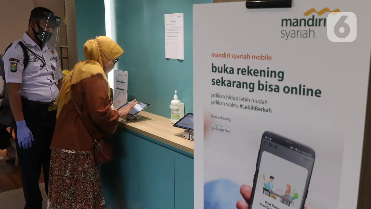Pertumbuhan Layanan Digital Bank Meningkat di Masa Pandemi COVID-19