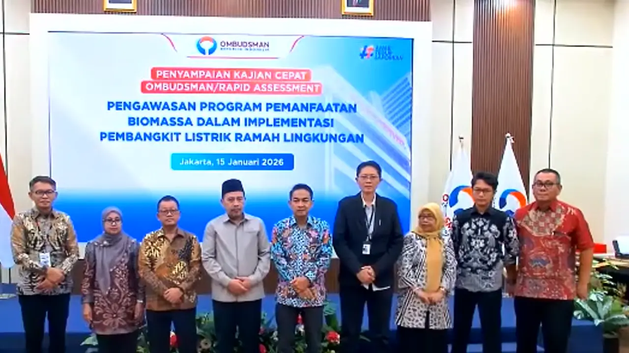 Ombudsman RI 2026