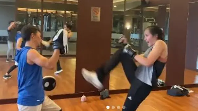 Pevita Pearce (Instagram/pevpearce)