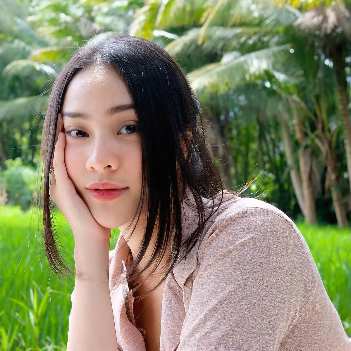 Anya Geraldine Unggah Video Mandi Lama, Warganet: Awas Mengkerut - ShowBiz  Liputan6.com