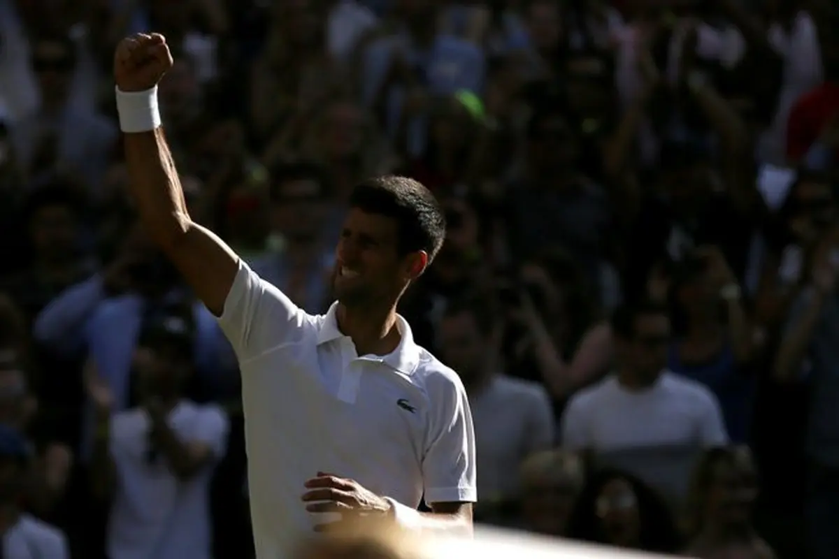 Novak Djokovic 