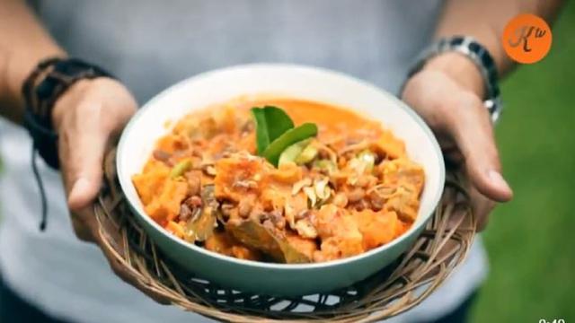 Resep Sambal Goreng Krecek Untuk Sahur Dan Buka Puasa Ramadan Liputan6 Com