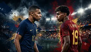 Prancis Vs Spanyol: Duel 2 Tim Termahal Dunia, Nilai Skuad Tembus Rp57 Triliun