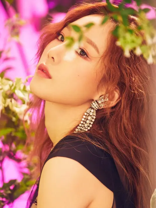 Hal itu tentu membuat para penggemar berspekulasi bahwa mereka miliki hubungan yang spesial. (instagram/taeyeon_ss)