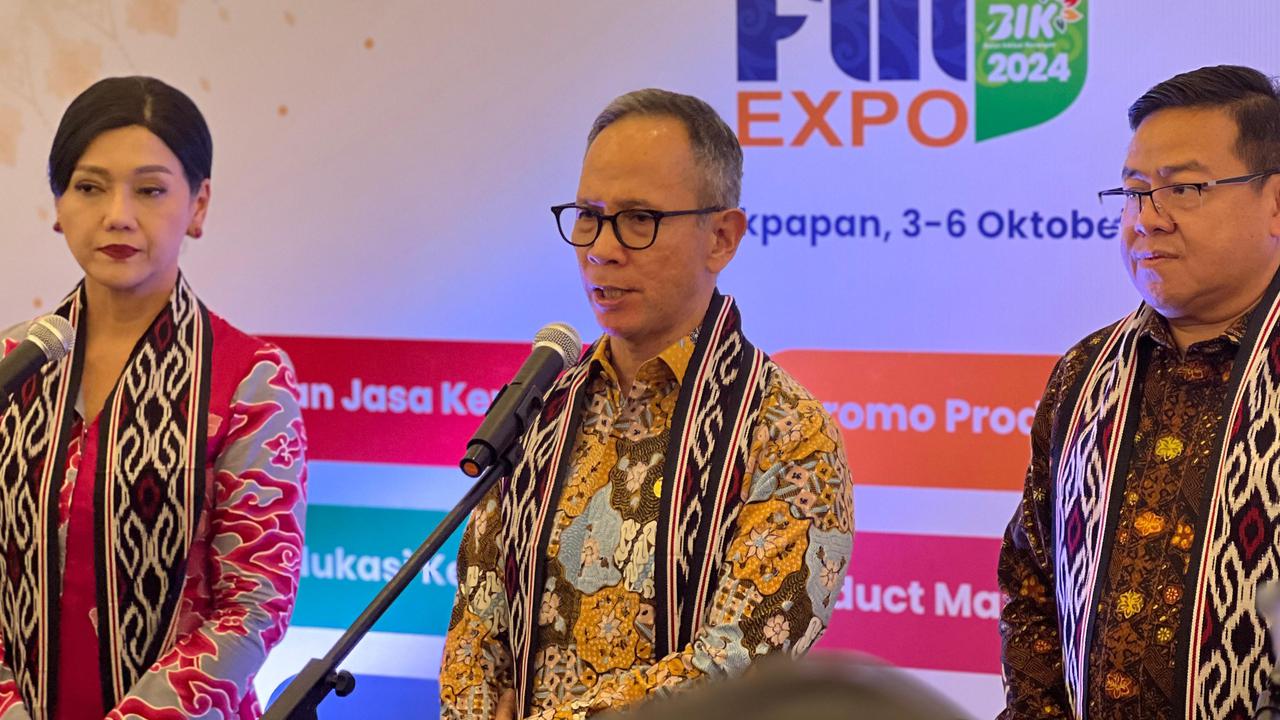 Sektor Jasa Keuangan RI Terjaga di Tengah Ancaman Geopolitik Timur Tengah & Pelemahan Ekonomi Global