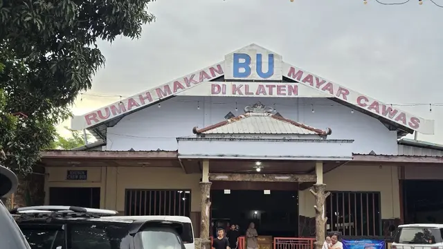 Rekomendasi Tempat Makan Malam di Klaten