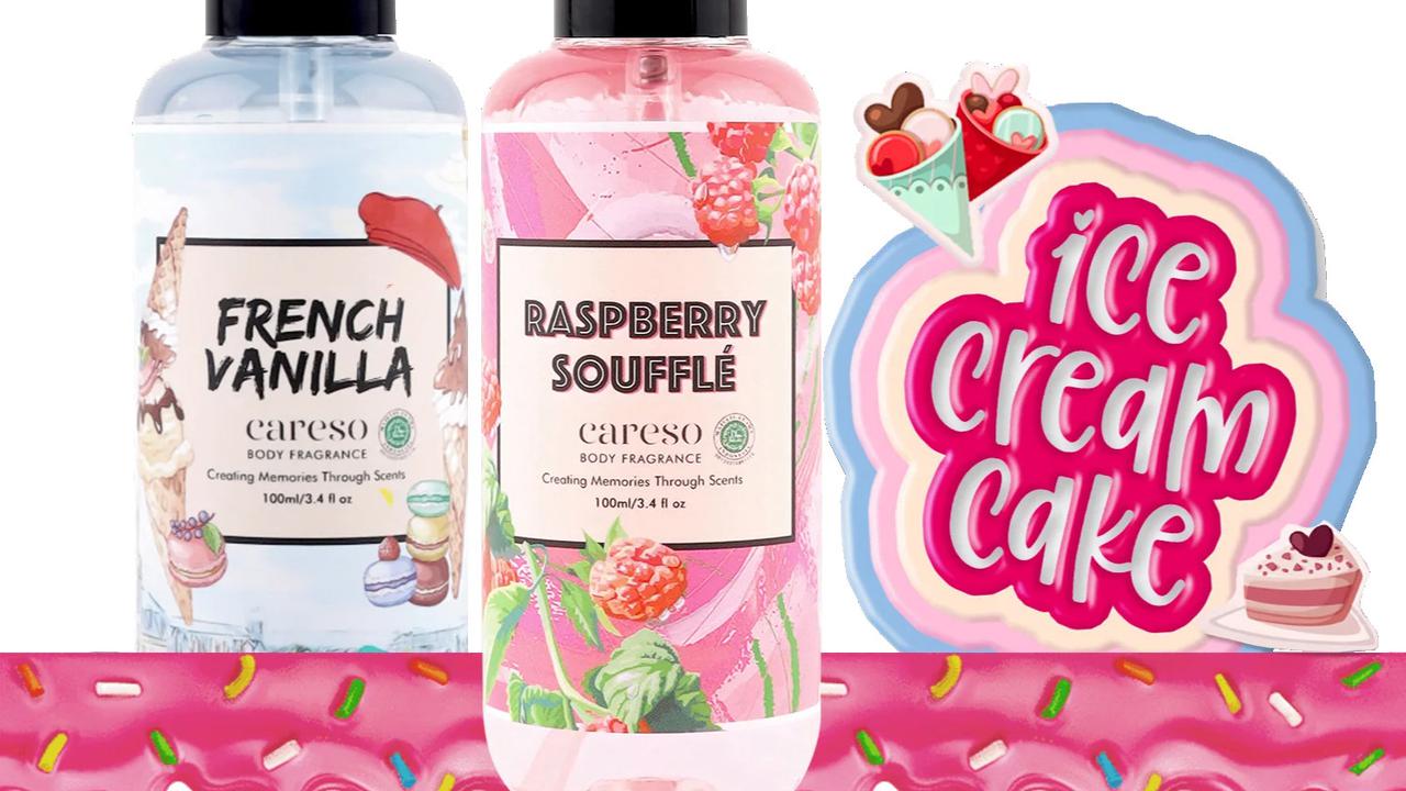 Caresso parfum