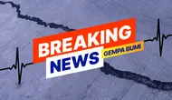 Gempa Magnitudo 5,2 Guncang 60 km Timur Laut RUTENG-MANGGARAI-NTT