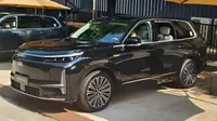 SUV Premium Geely Galaxy M9 Muncul di Dealer Tiongkok, Target Pasar Global