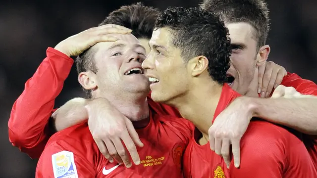 Foto: 5 Duet Terbaik dalam Sejarah Liga Inggris, Salah / Mane Terbaru