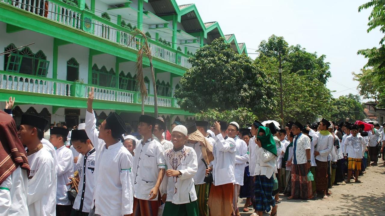 ponpes al khoziny sidoarjo